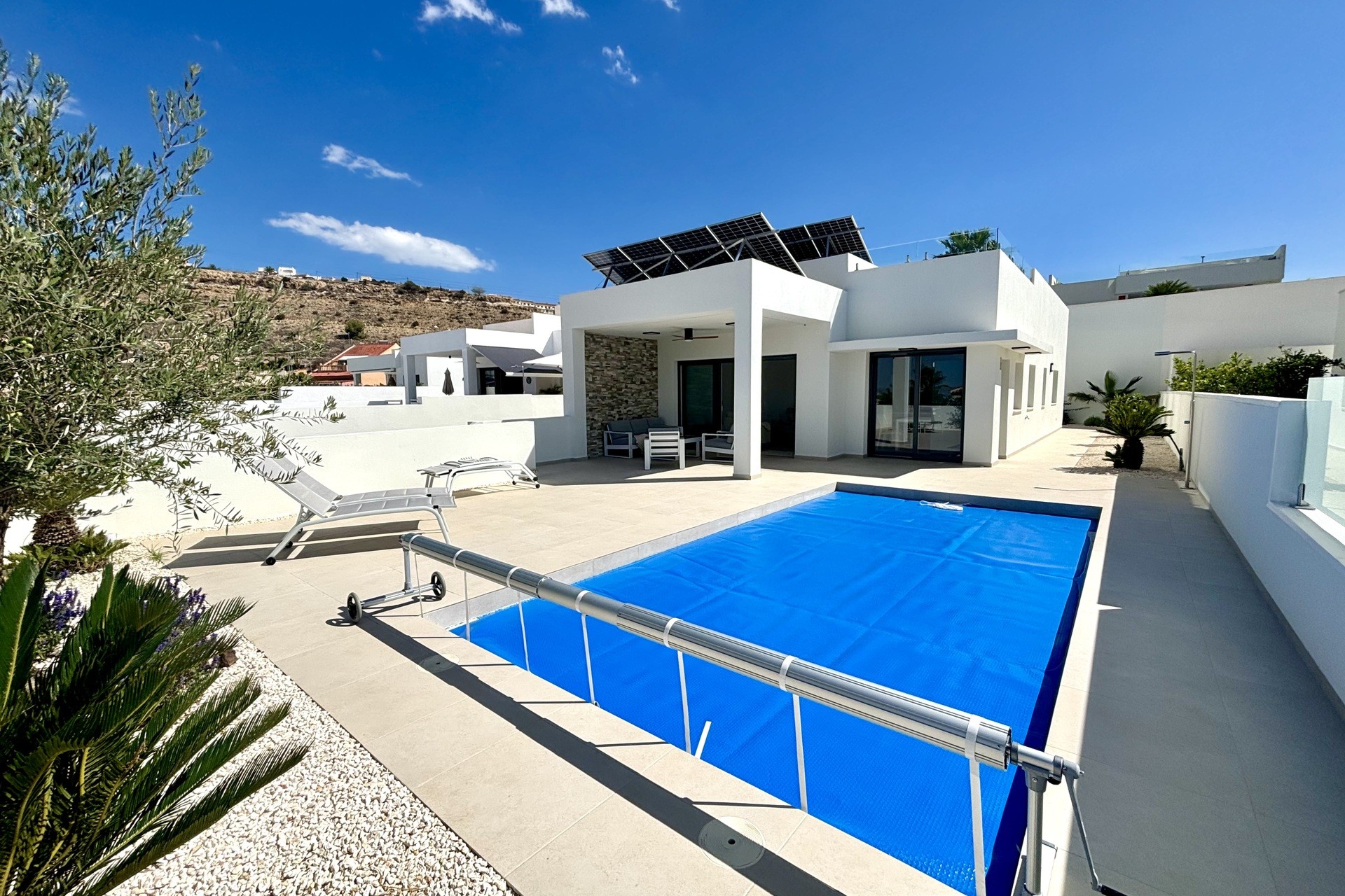 New Build - detached - Benijofar