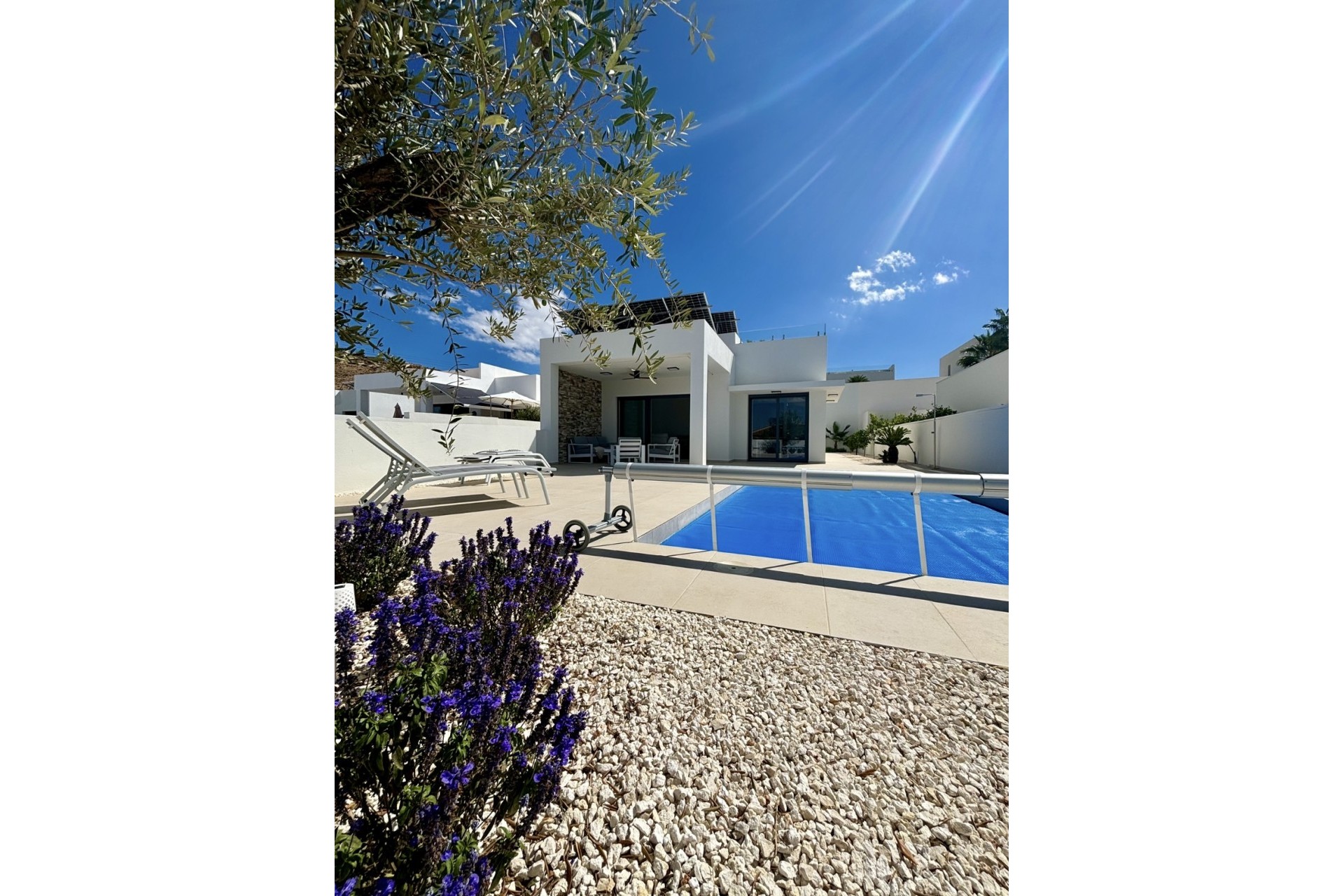 New Build - detached - Benijofar