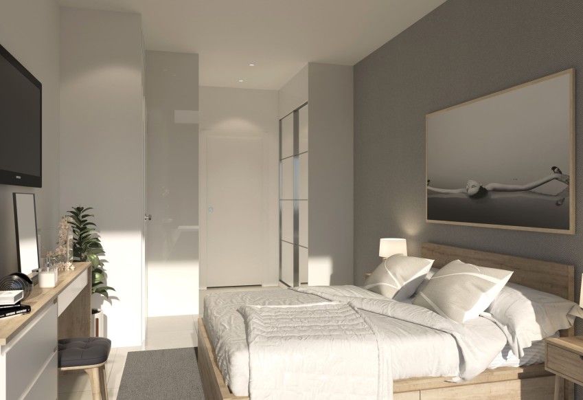New Build - detached - Casas del Aljibe