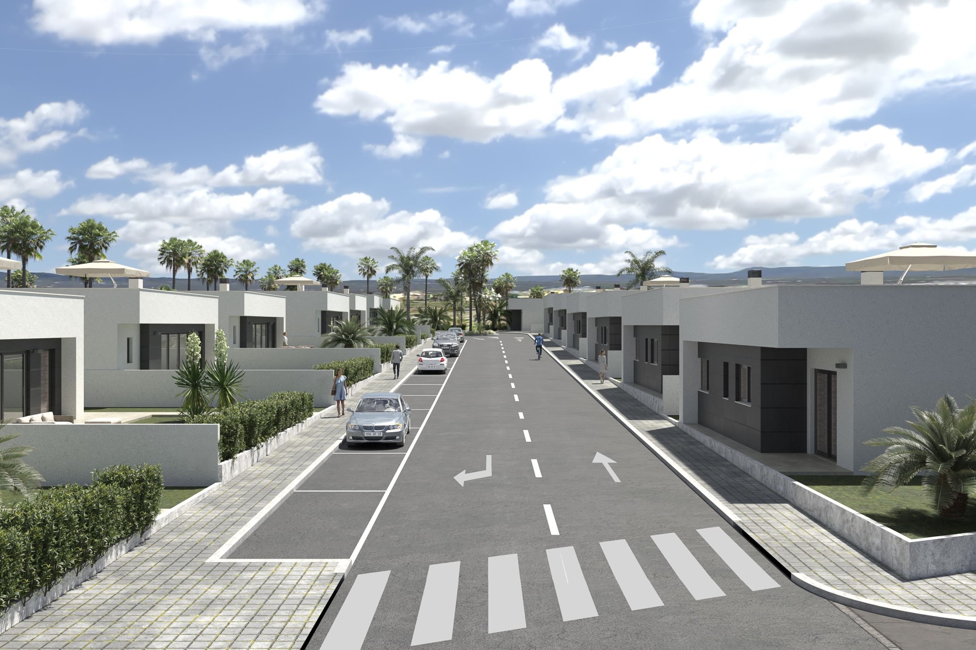 New Build - detached - Casas del Aljibe