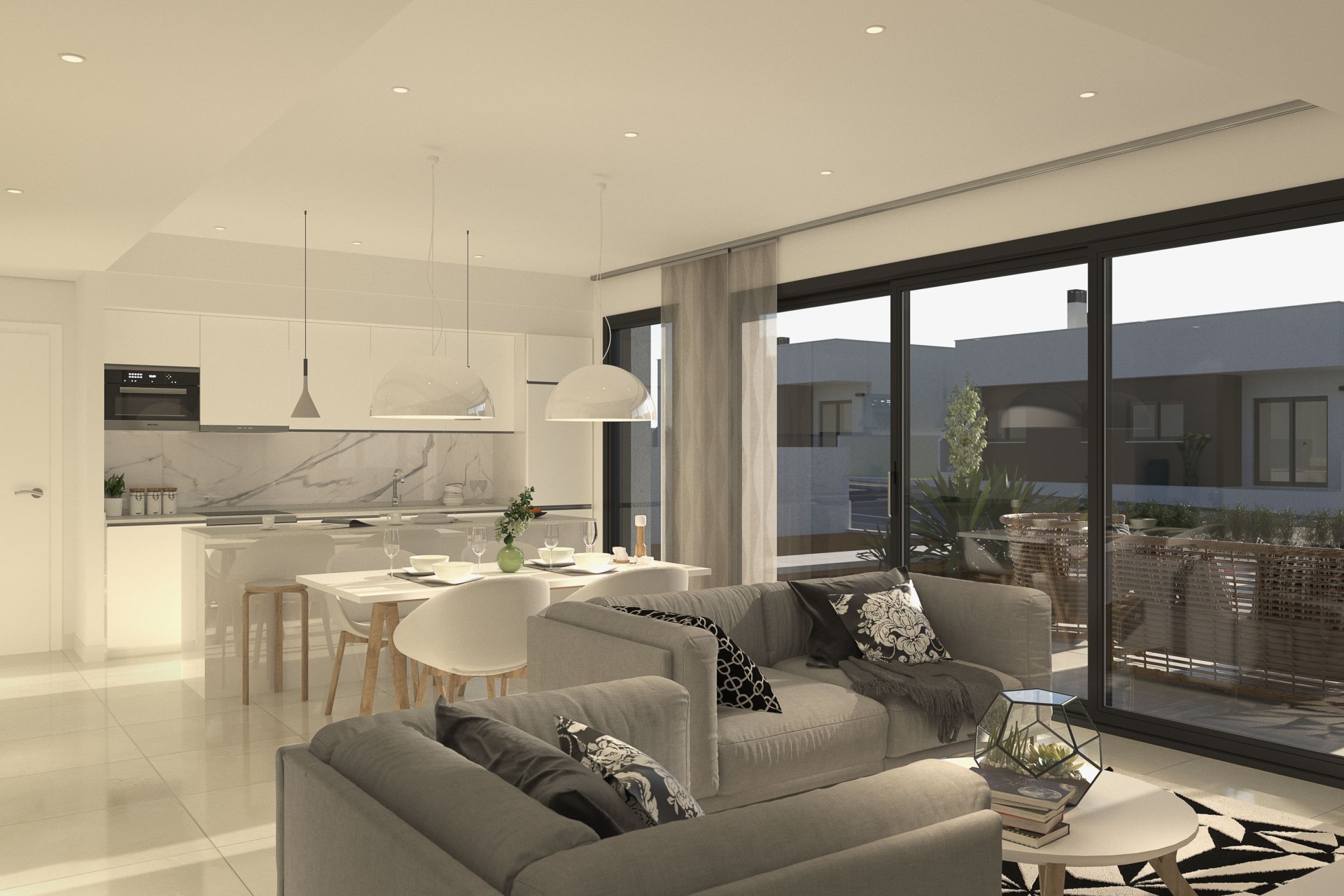 New Build - detached - Casas del Aljibe