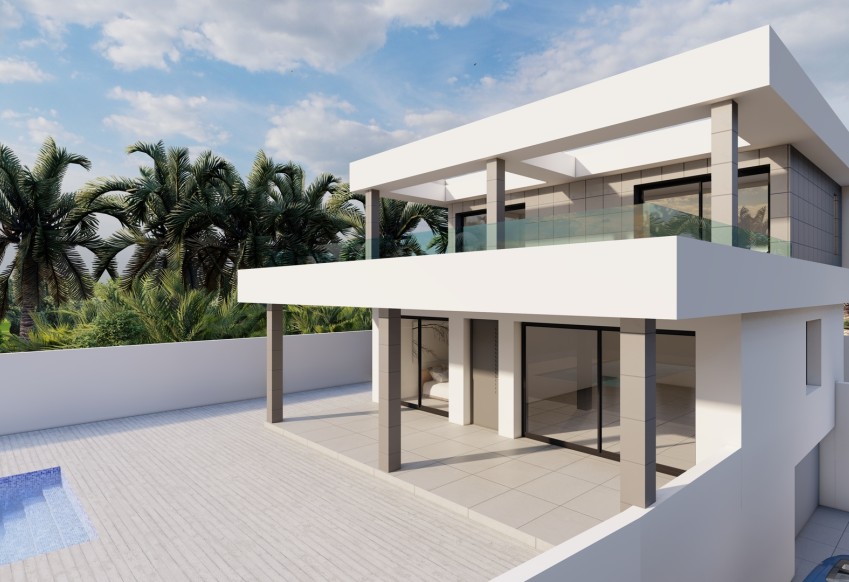 New Build - detached - Ciudad Quesada