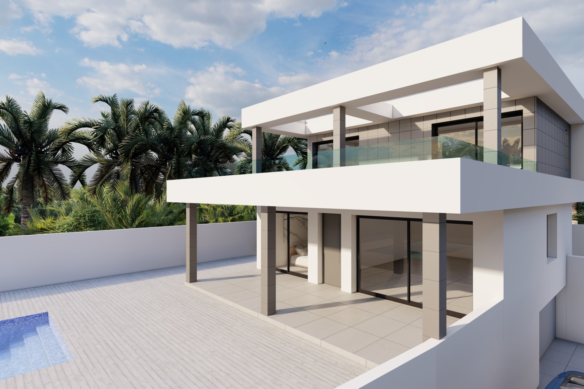 New Build - detached - Ciudad Quesada