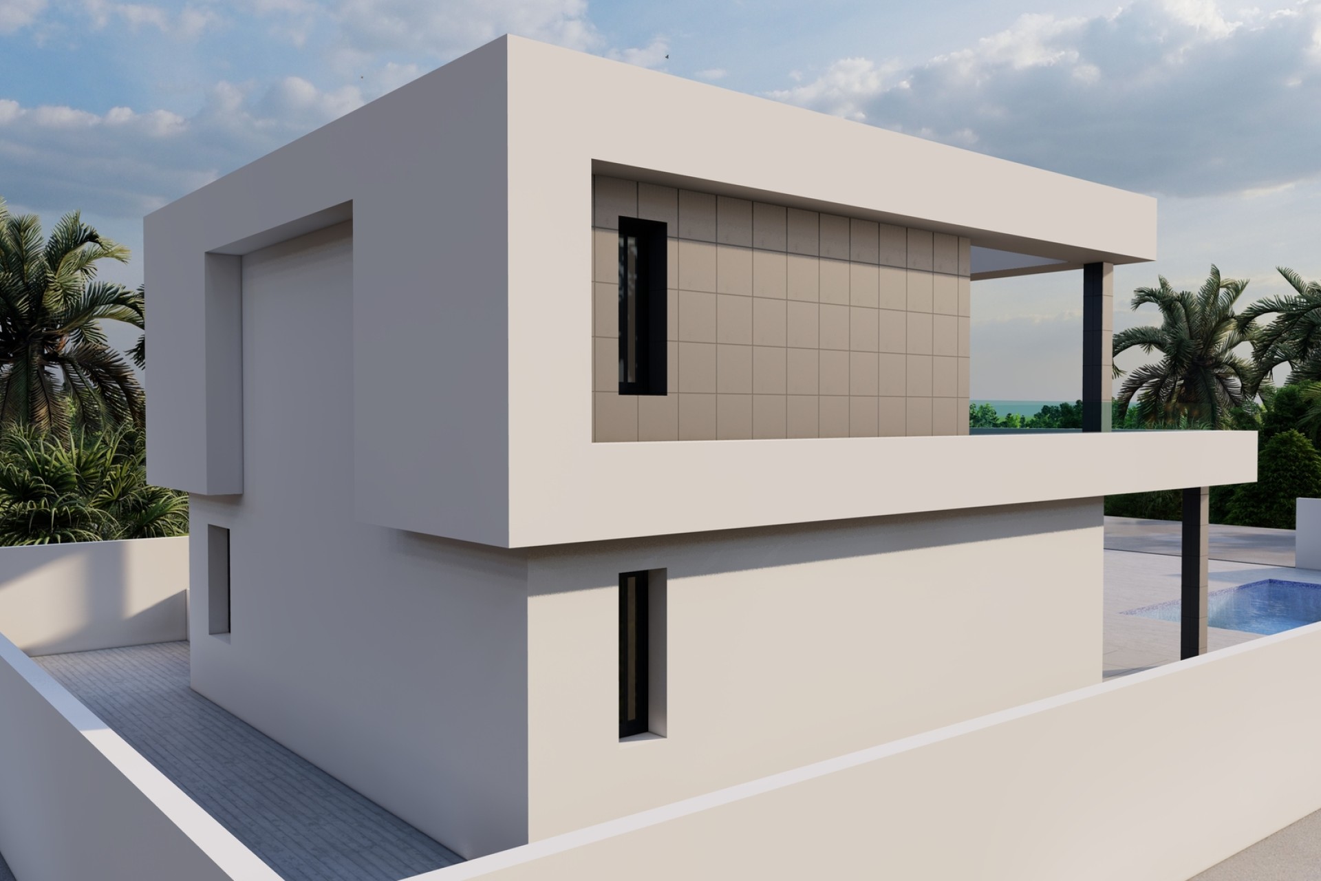 New Build - detached - Ciudad Quesada