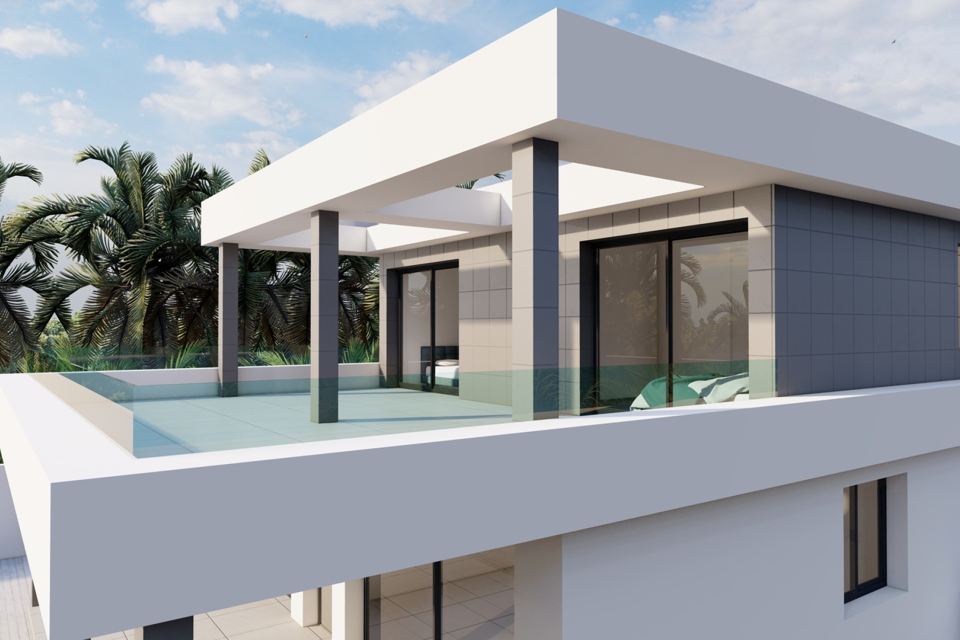 New Build - detached - Ciudad Quesada