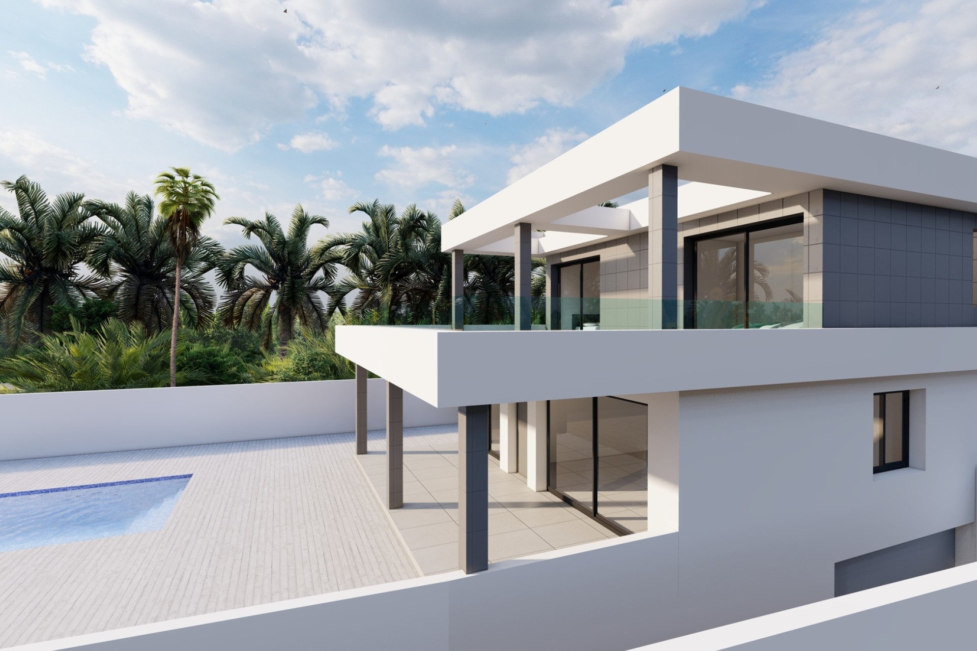 New Build - detached - Ciudad Quesada