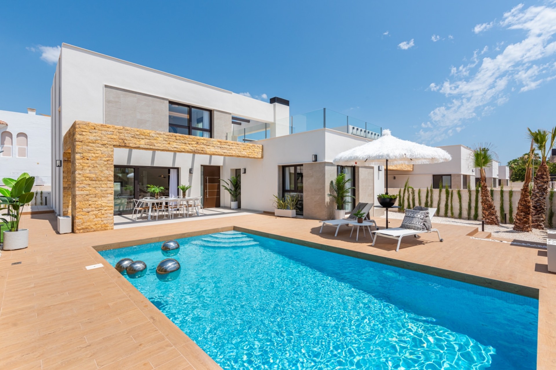New Build - detached - Ciudad Quesada