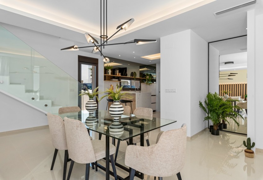 New Build - detached - Ciudad Quesada