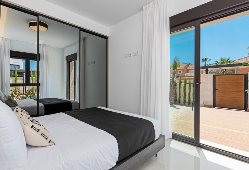 New Build - detached - Ciudad Quesada