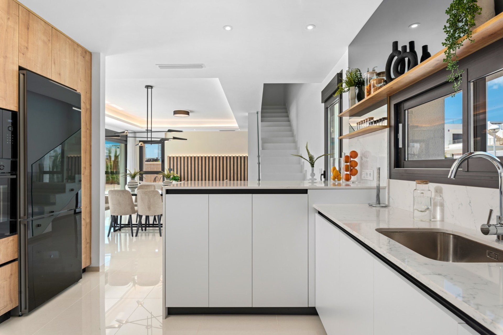 New Build - detached - Ciudad Quesada