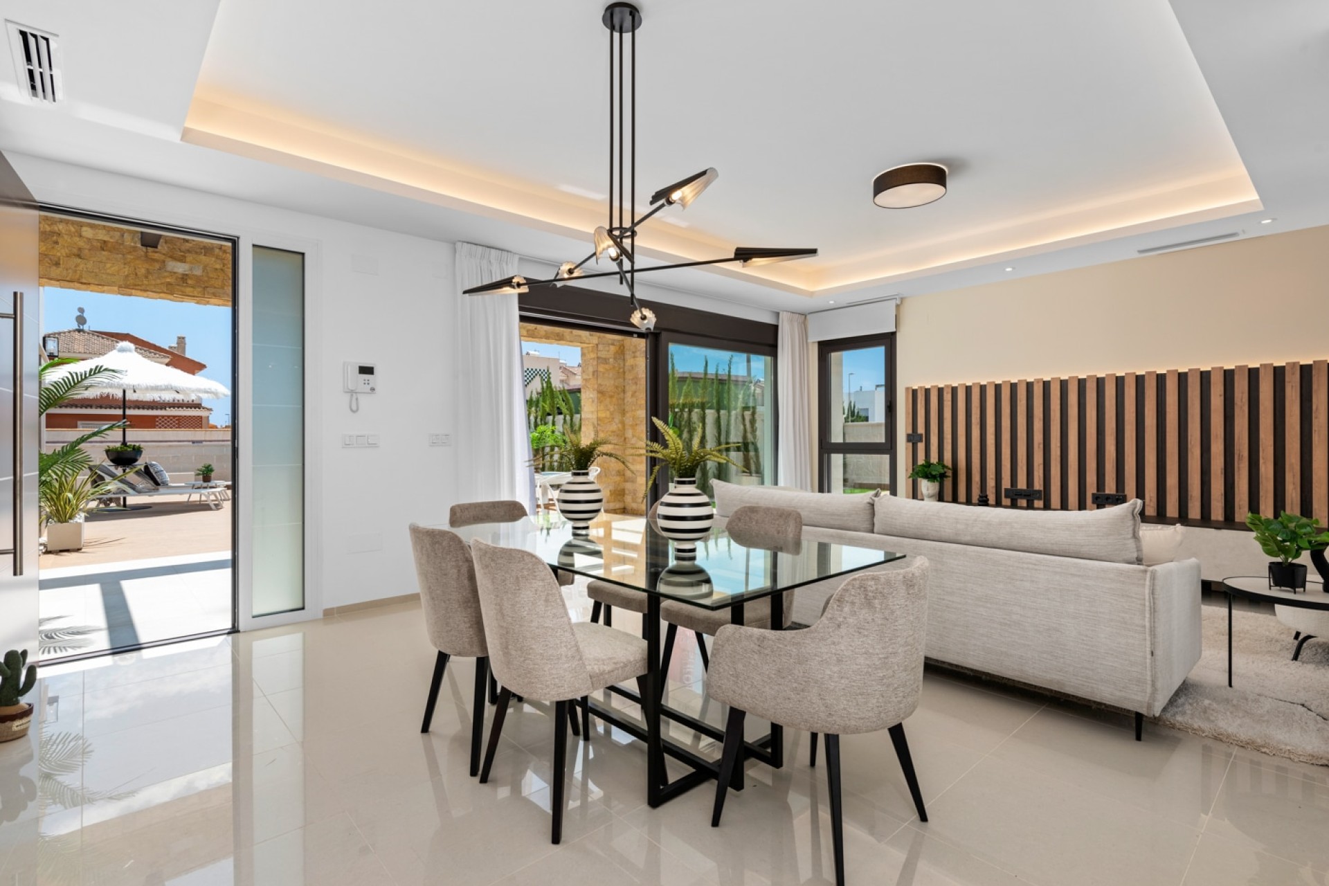 New Build - detached - Ciudad Quesada