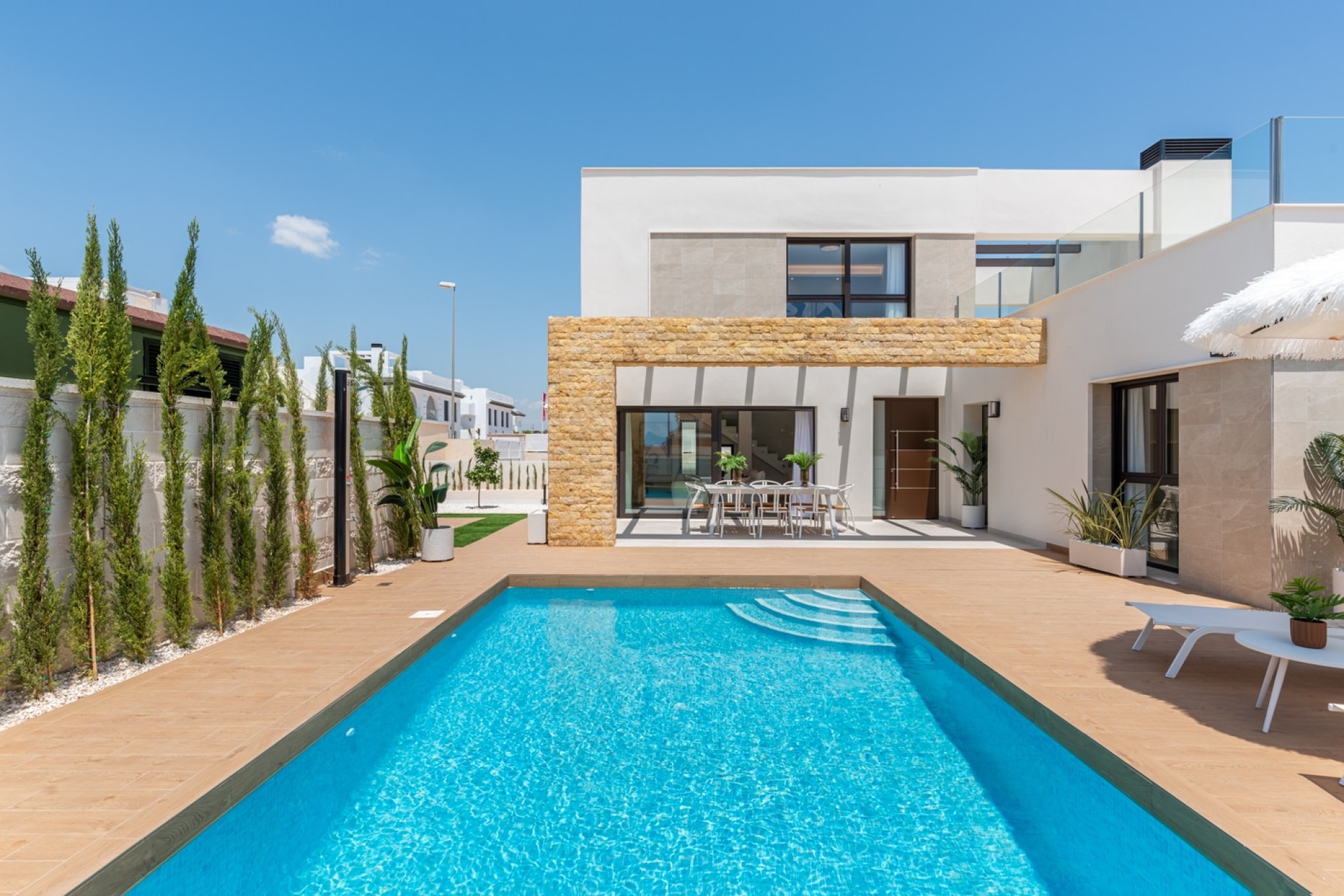 New Build - detached - Ciudad Quesada