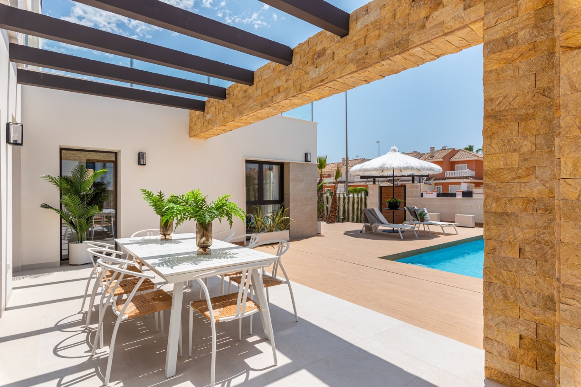 New Build - detached - Ciudad Quesada