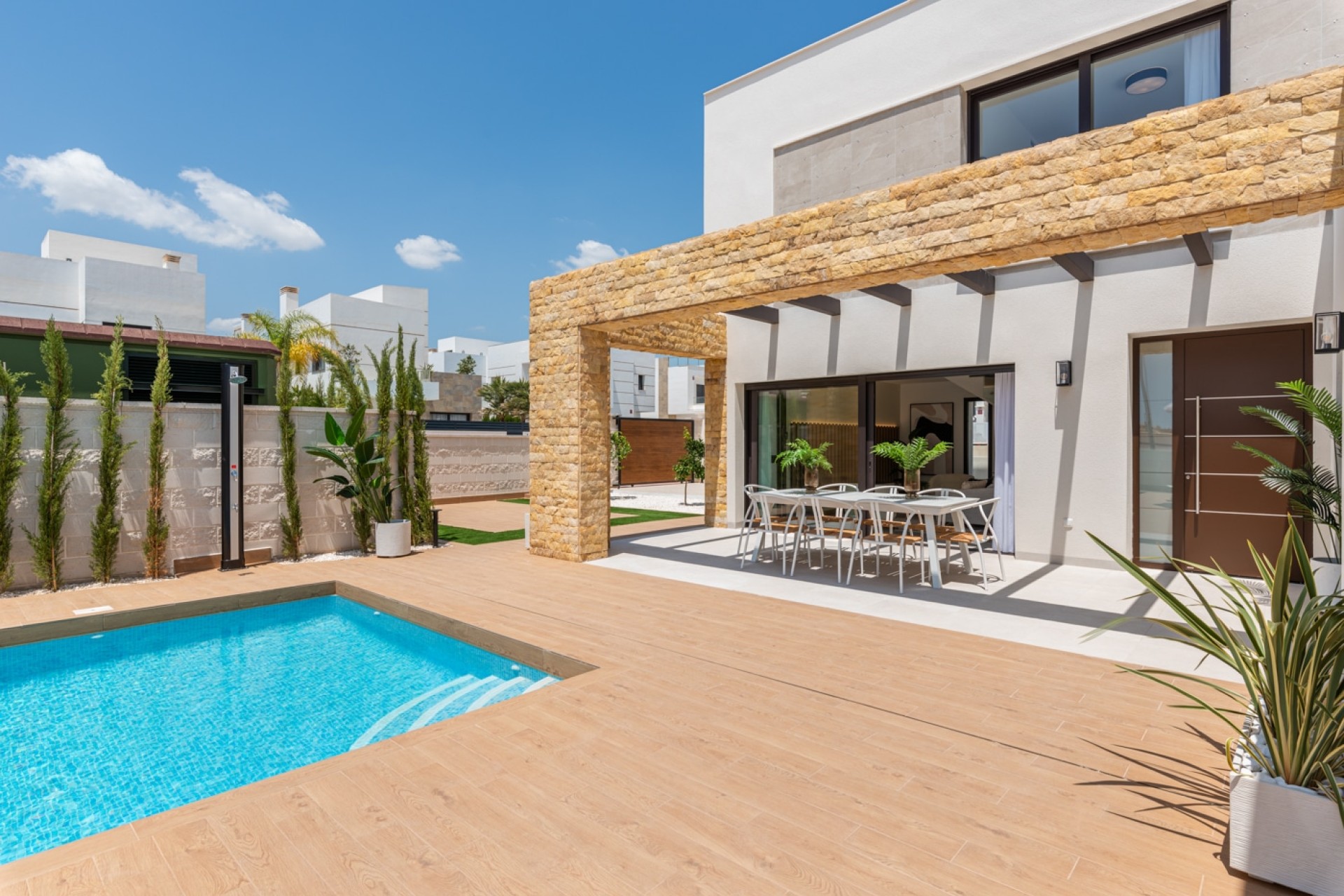 New Build - detached - Ciudad Quesada
