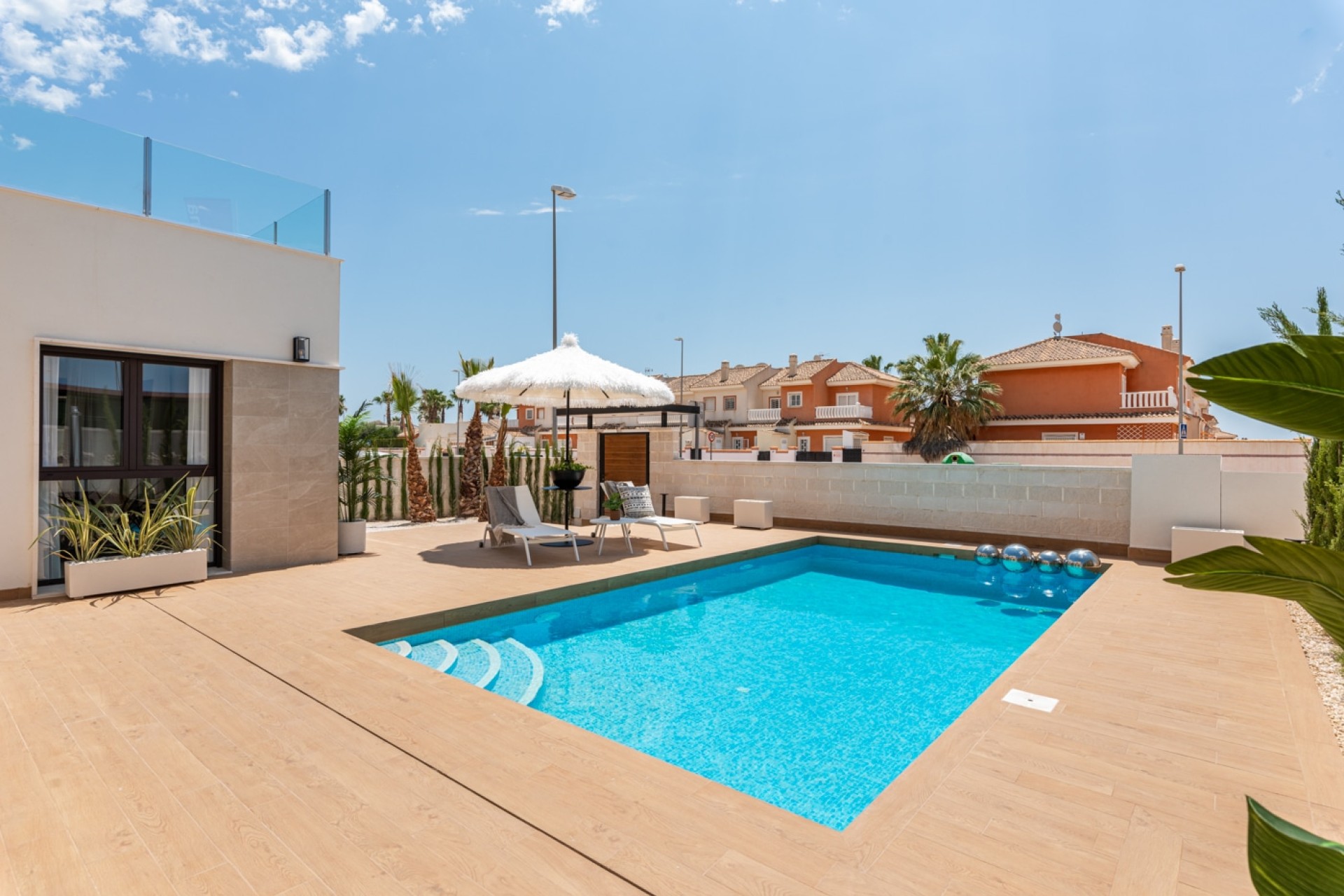 New Build - detached - Ciudad Quesada