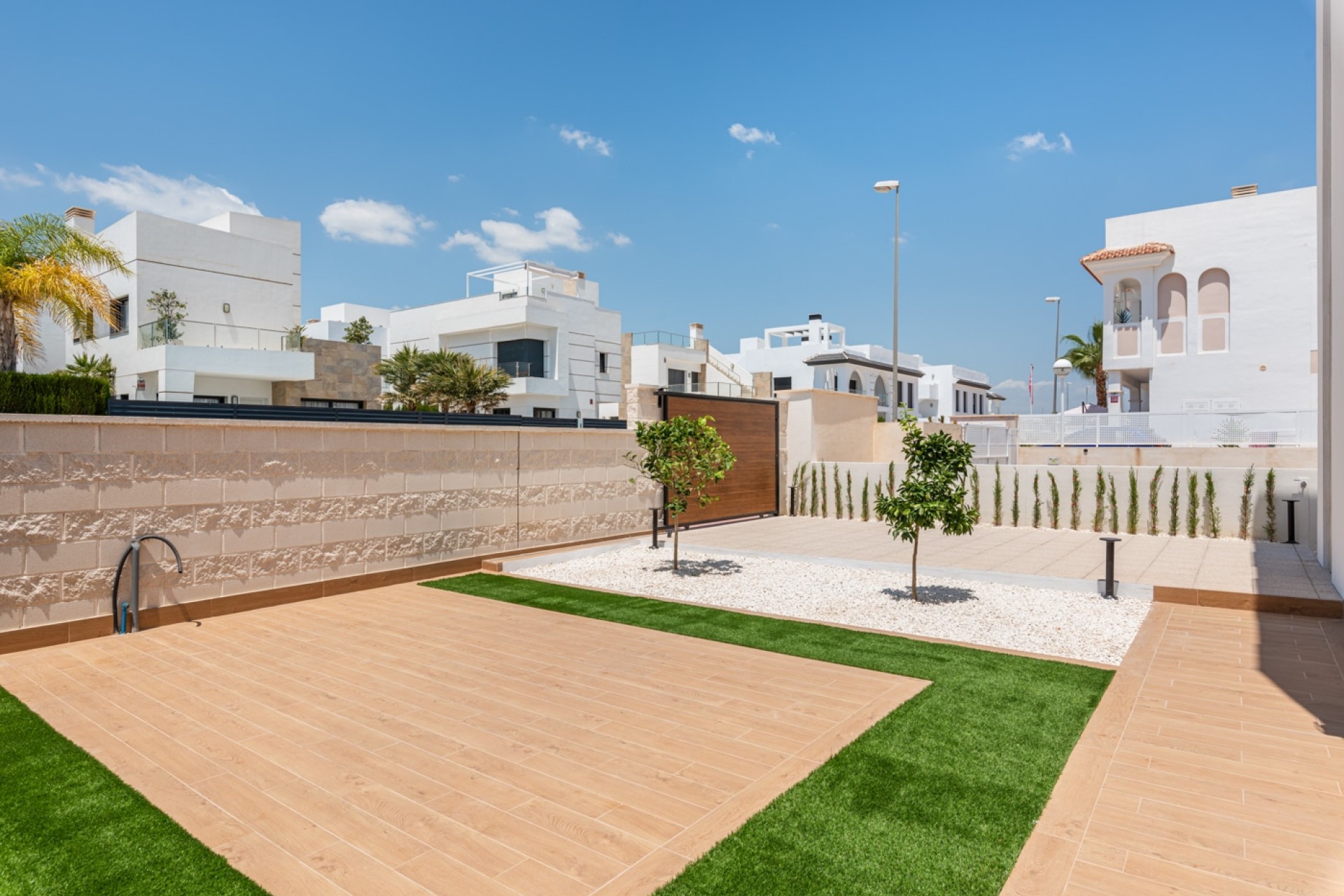 New Build - detached - Ciudad Quesada
