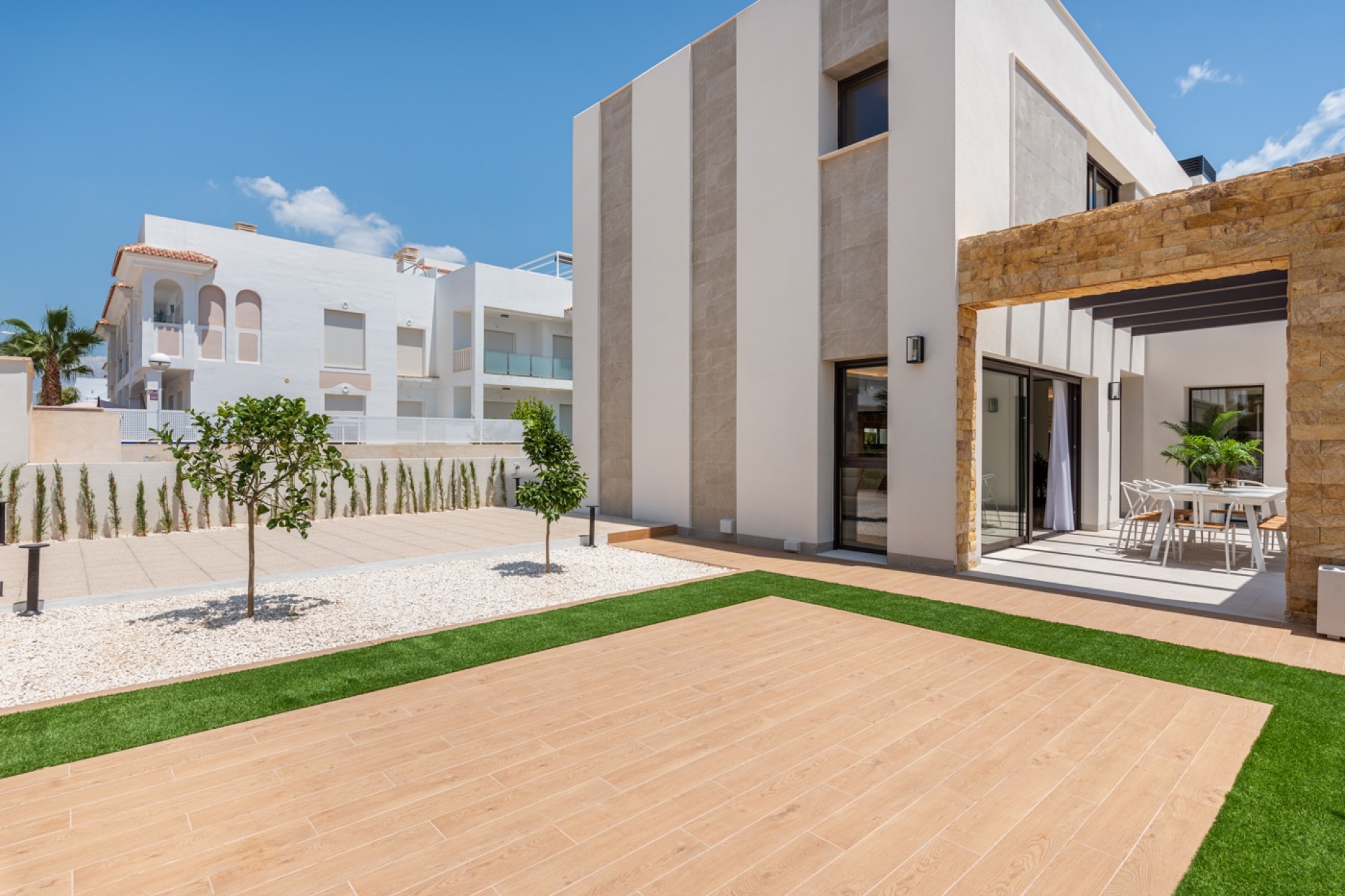 New Build - detached - Ciudad Quesada