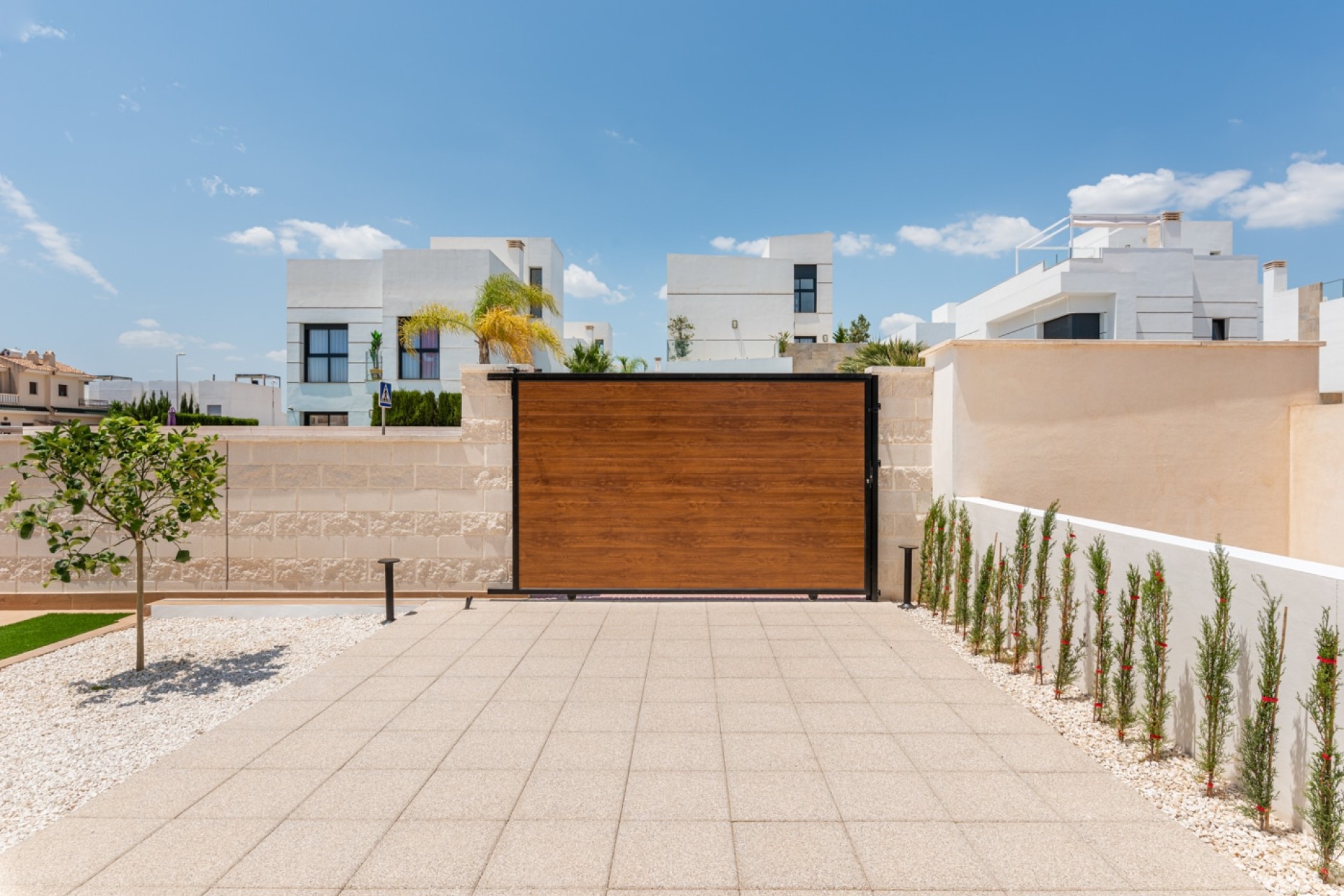 New Build - detached - Ciudad Quesada