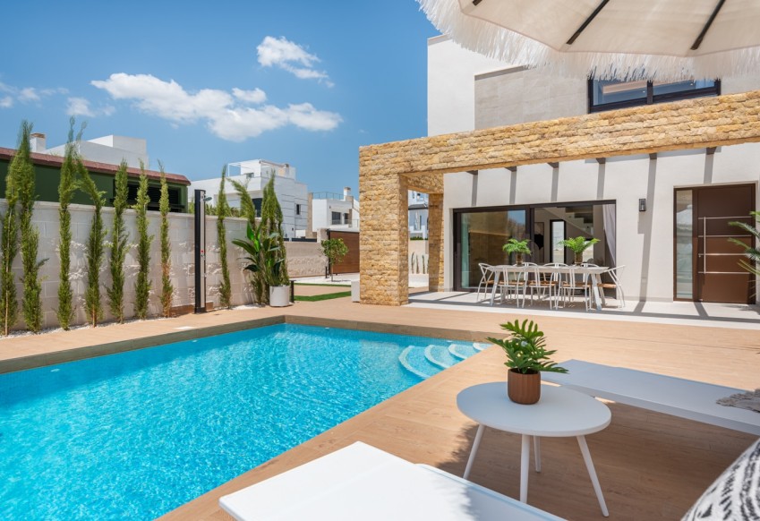 New Build - detached - Ciudad Quesada