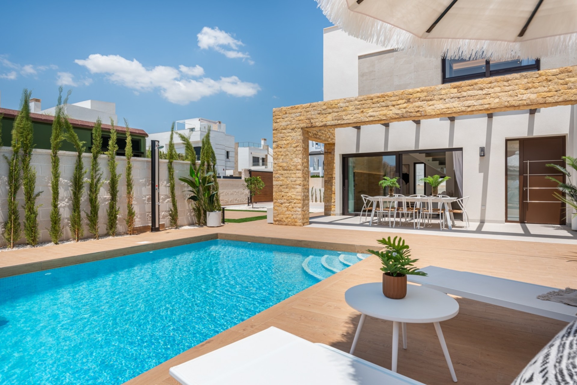 New Build - detached - Ciudad Quesada