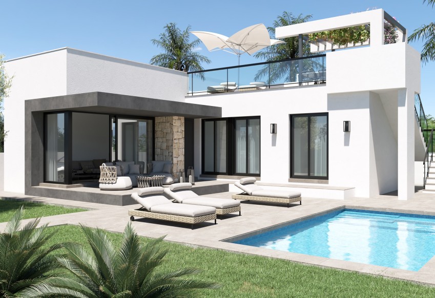 New Build - detached - El Verger