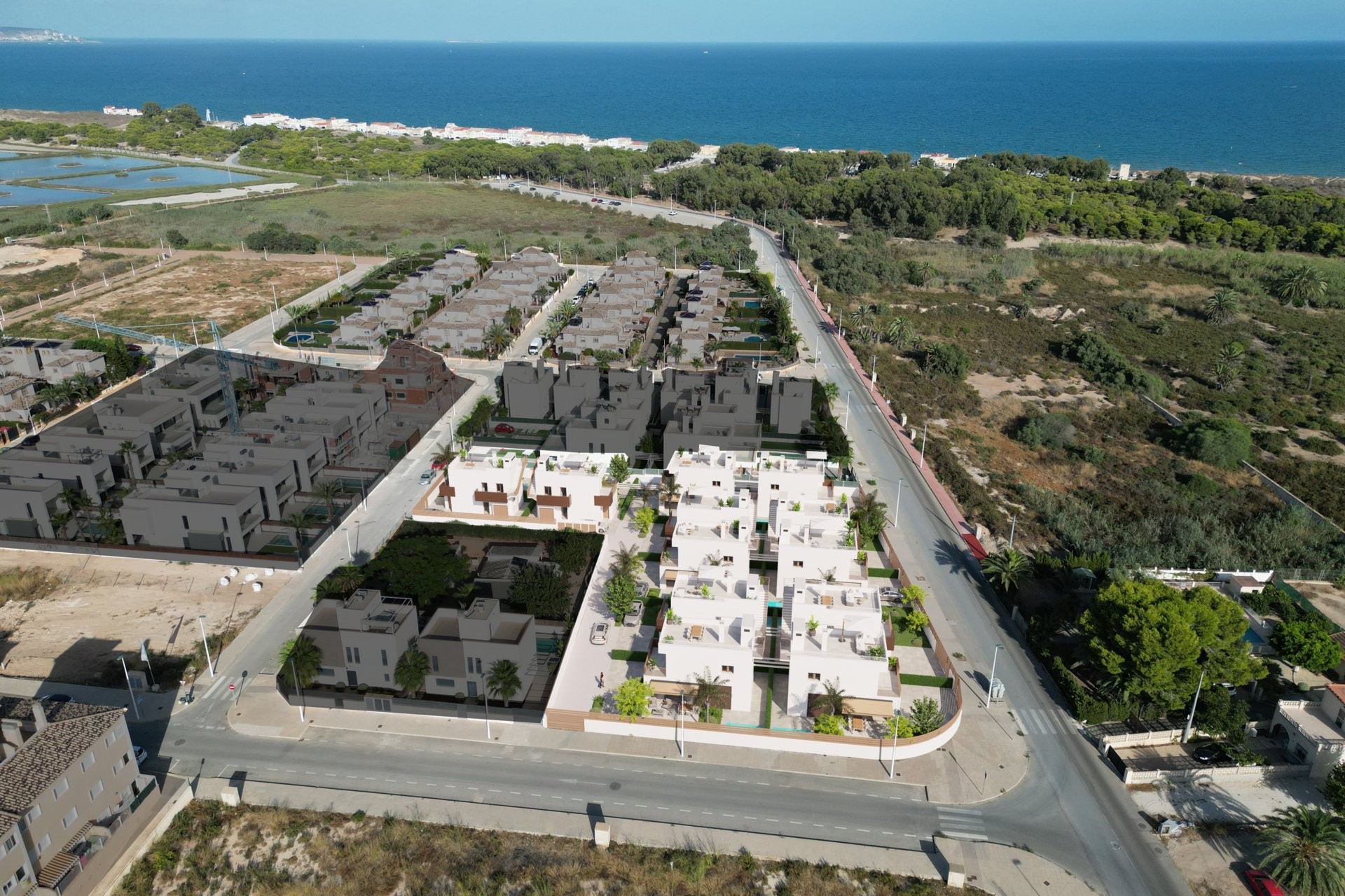 New Build - detached - Elche
