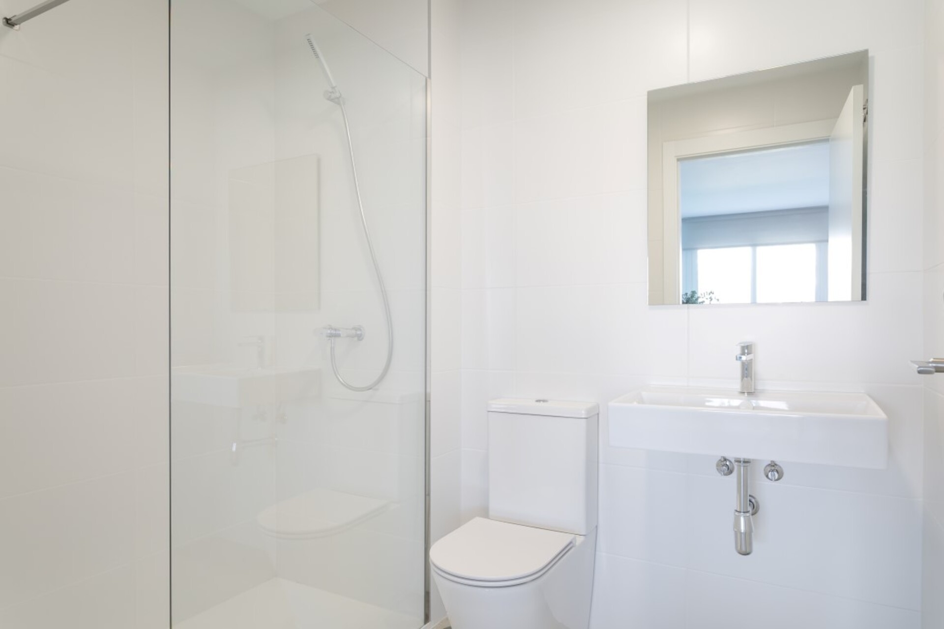 New Build - detached - Finestrat