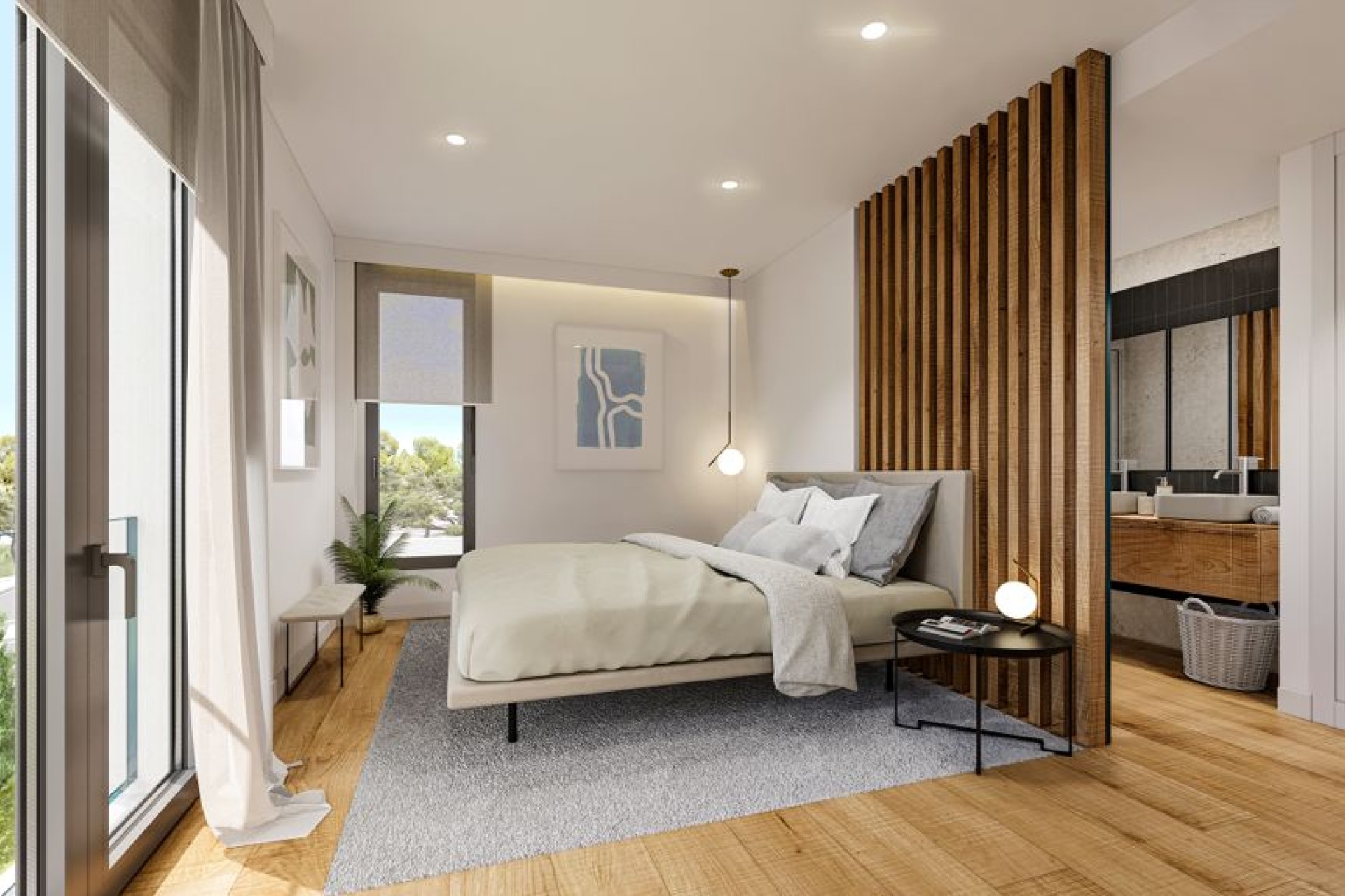 New Build - detached - Finestrat