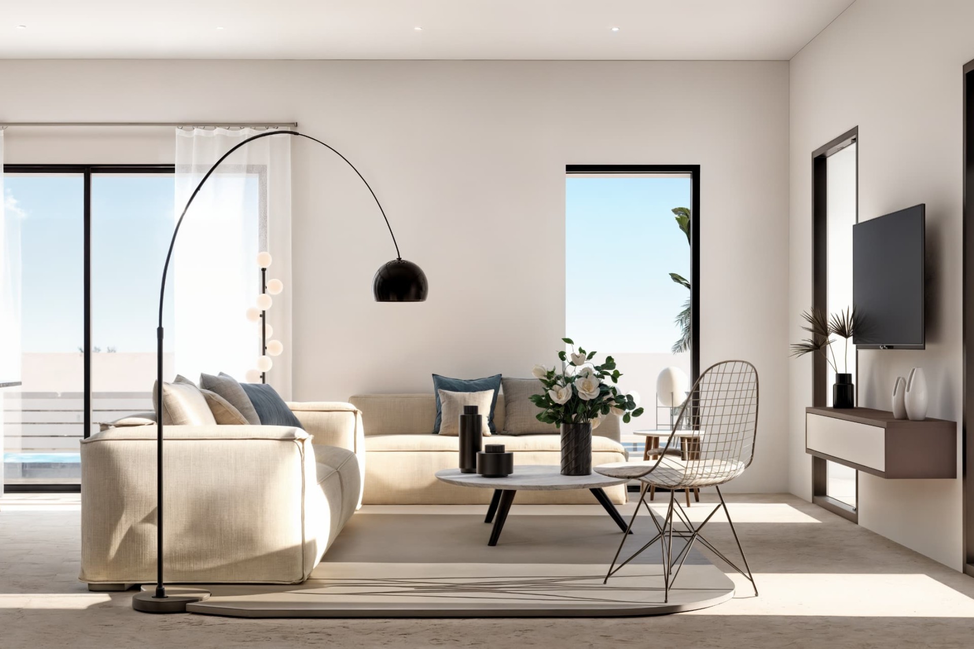 New Build - detached - Finestrat