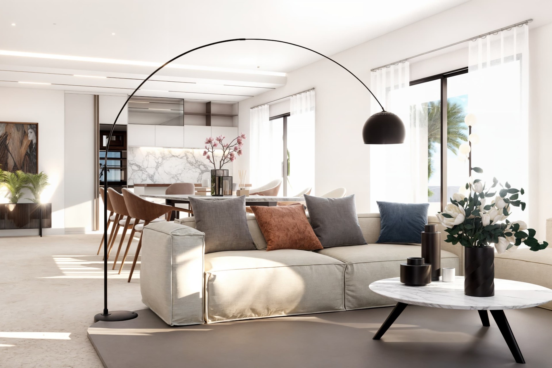 New Build - detached - Finestrat