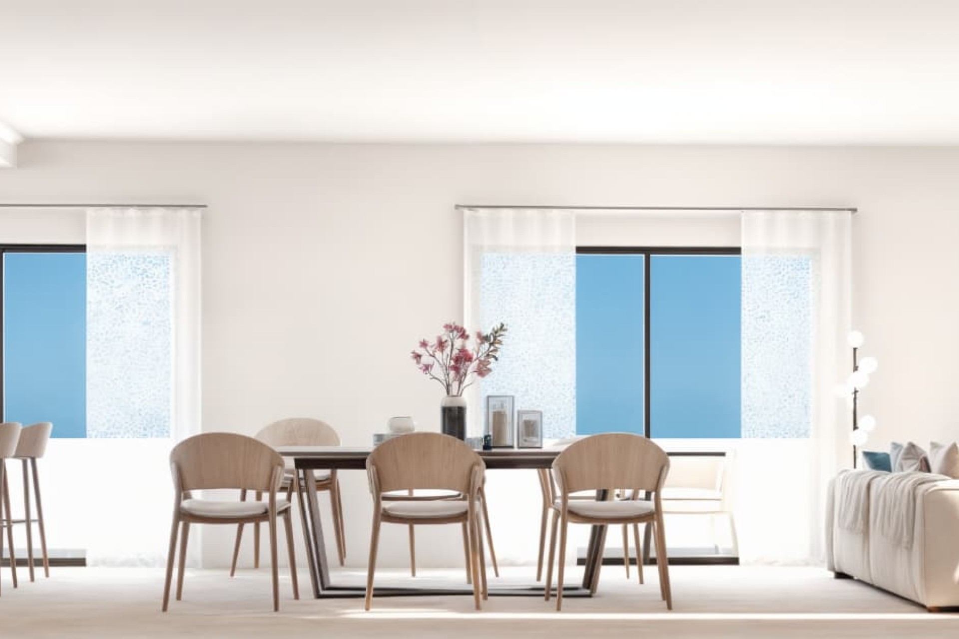 New Build - detached - Finestrat