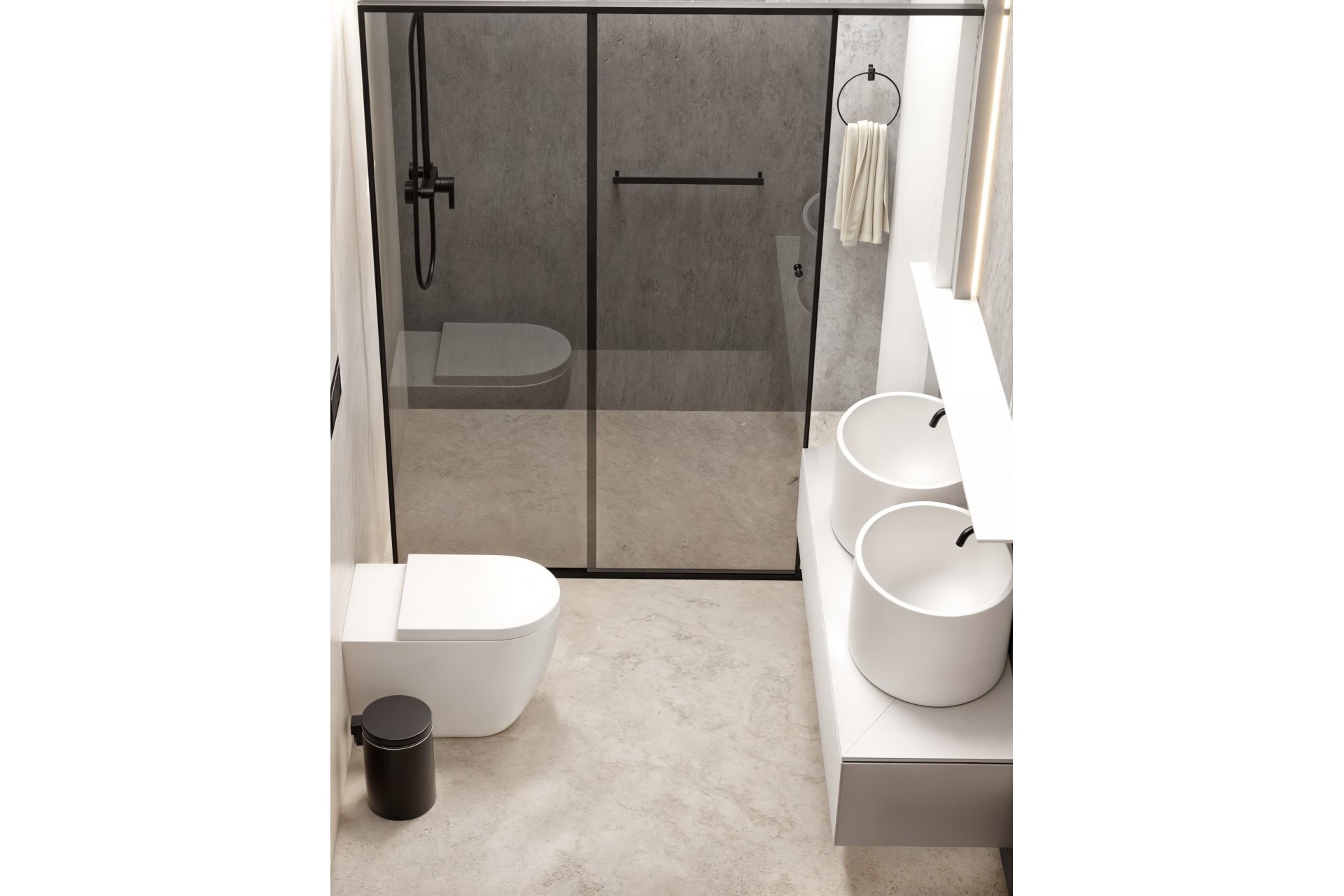 New Build - detached - Finestrat