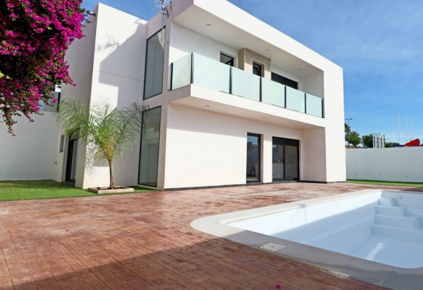 New Build - detached - Fortuna