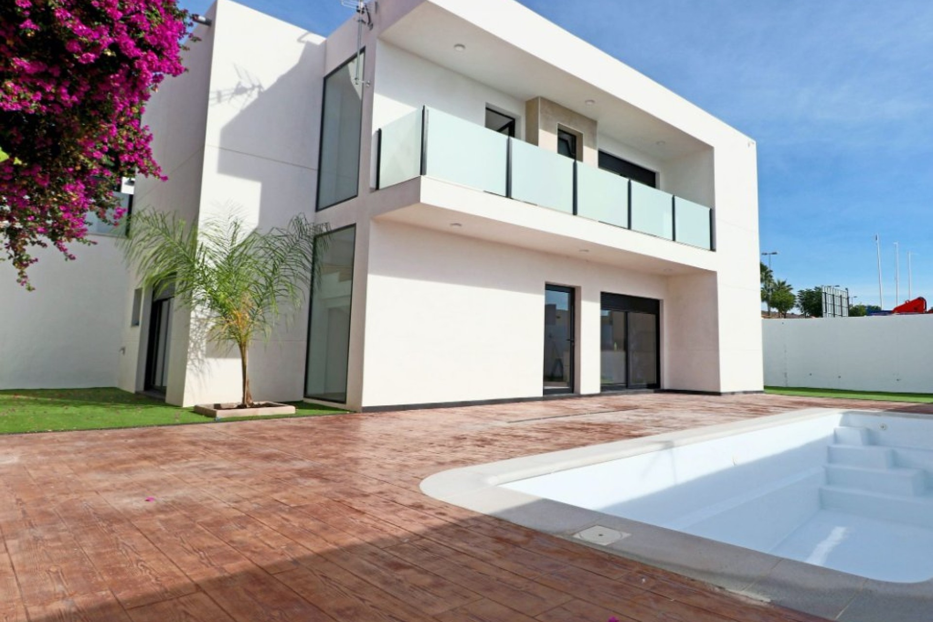 New Build - detached - Fortuna