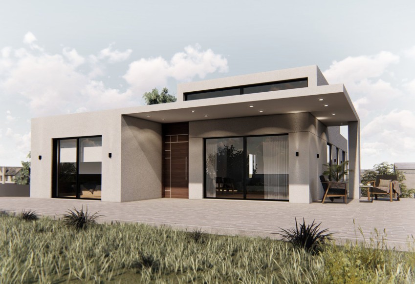 New Build - detached - Fortuna