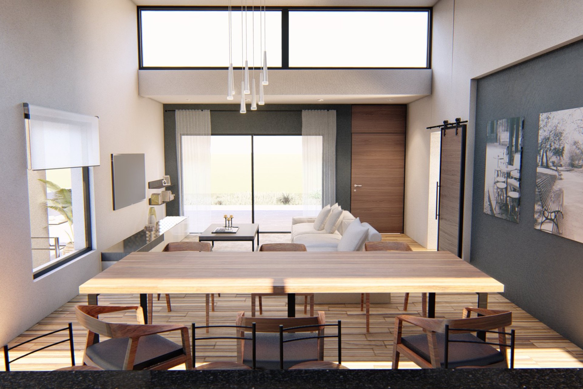 New Build - detached - Fortuna