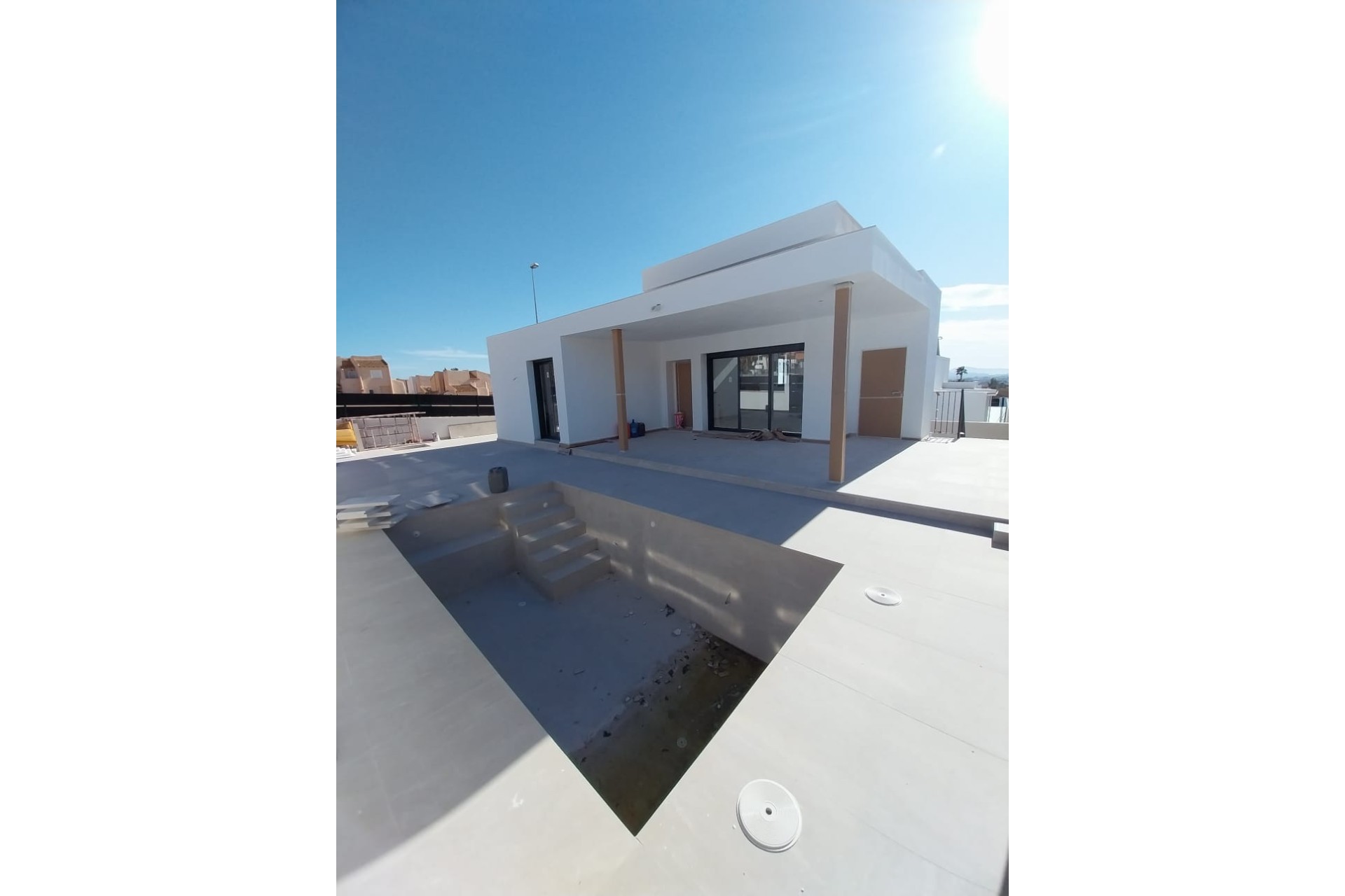 New Build - detached - Fortuna