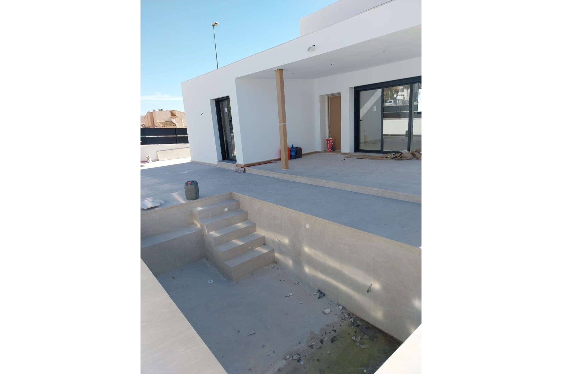 New Build - detached - Fortuna