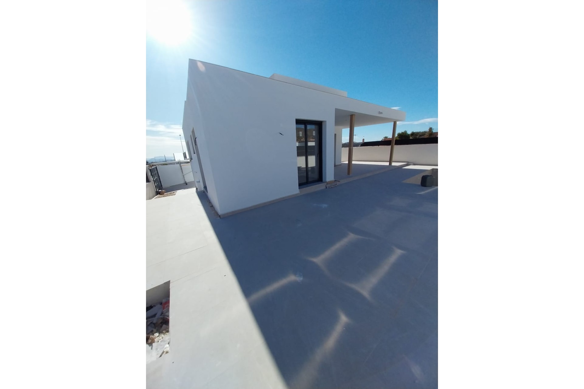 New Build - detached - Fortuna