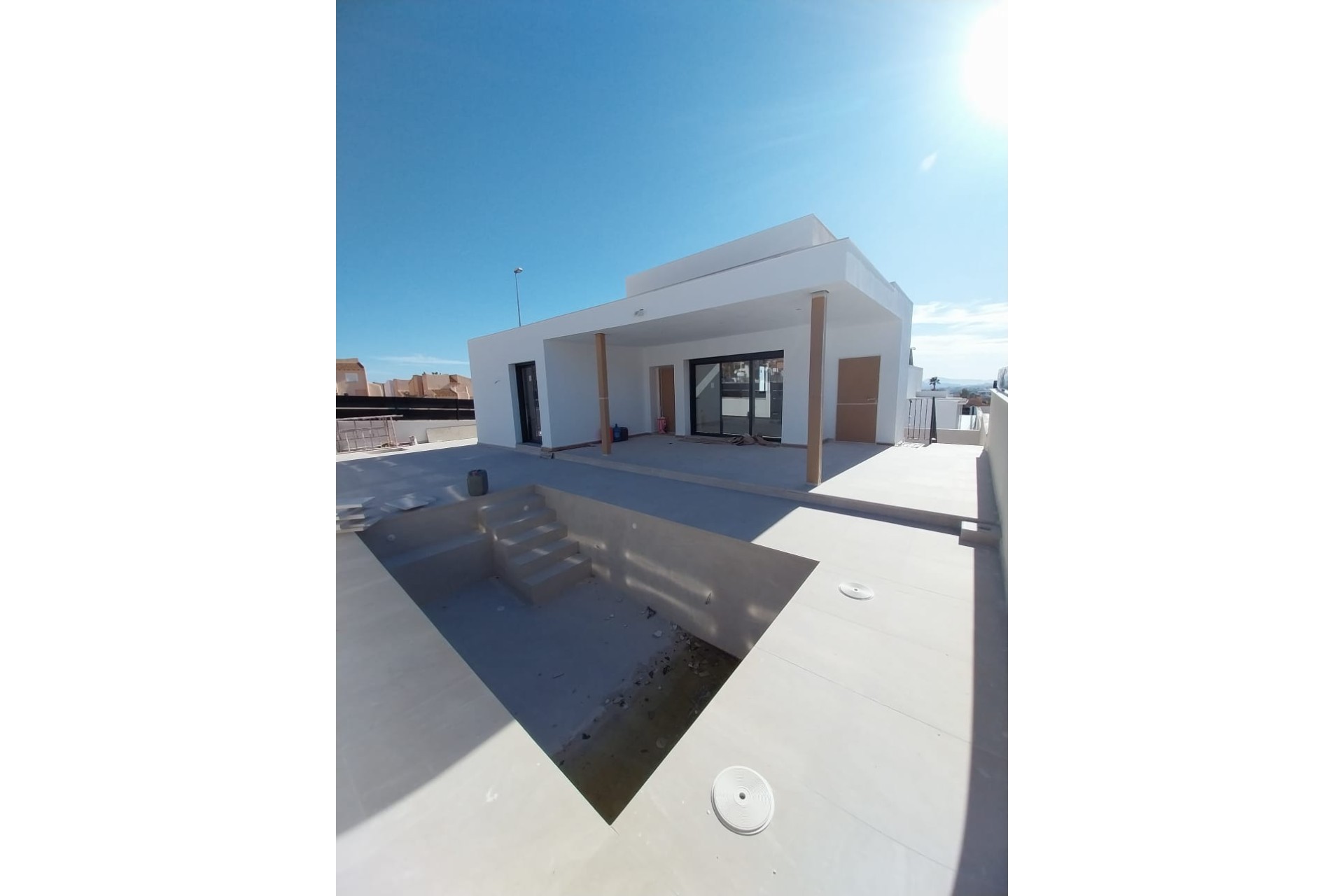 New Build - detached - Fortuna