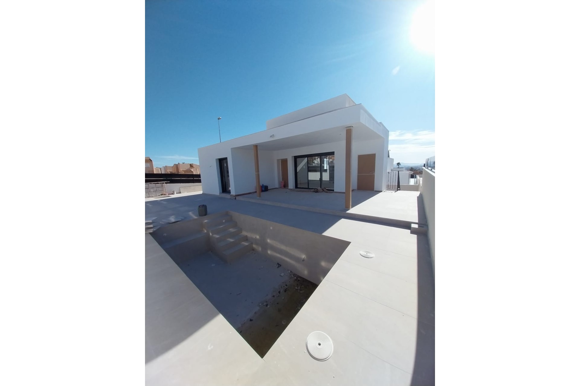 New Build - detached - Fortuna