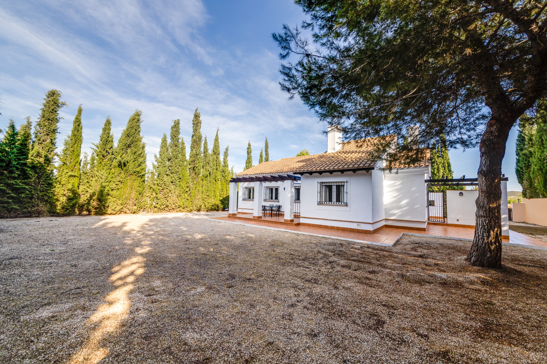 New Build - detached - Fuente Alamo