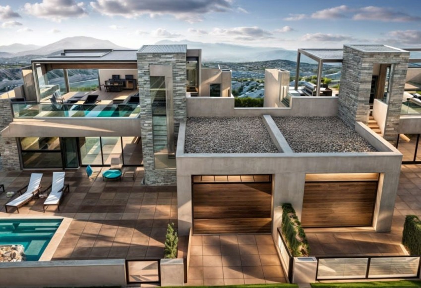 New Build - detached - Fuente Alamo