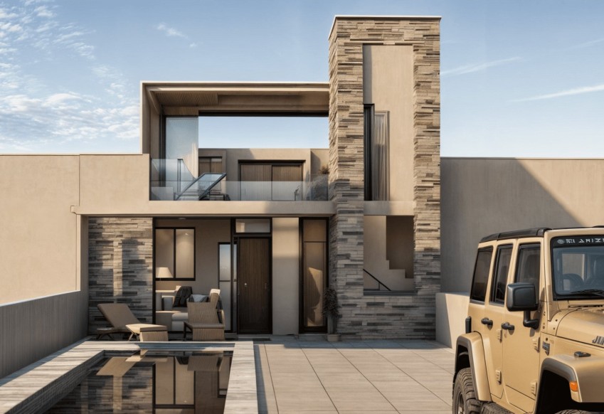 New Build - detached - Fuente Alamo