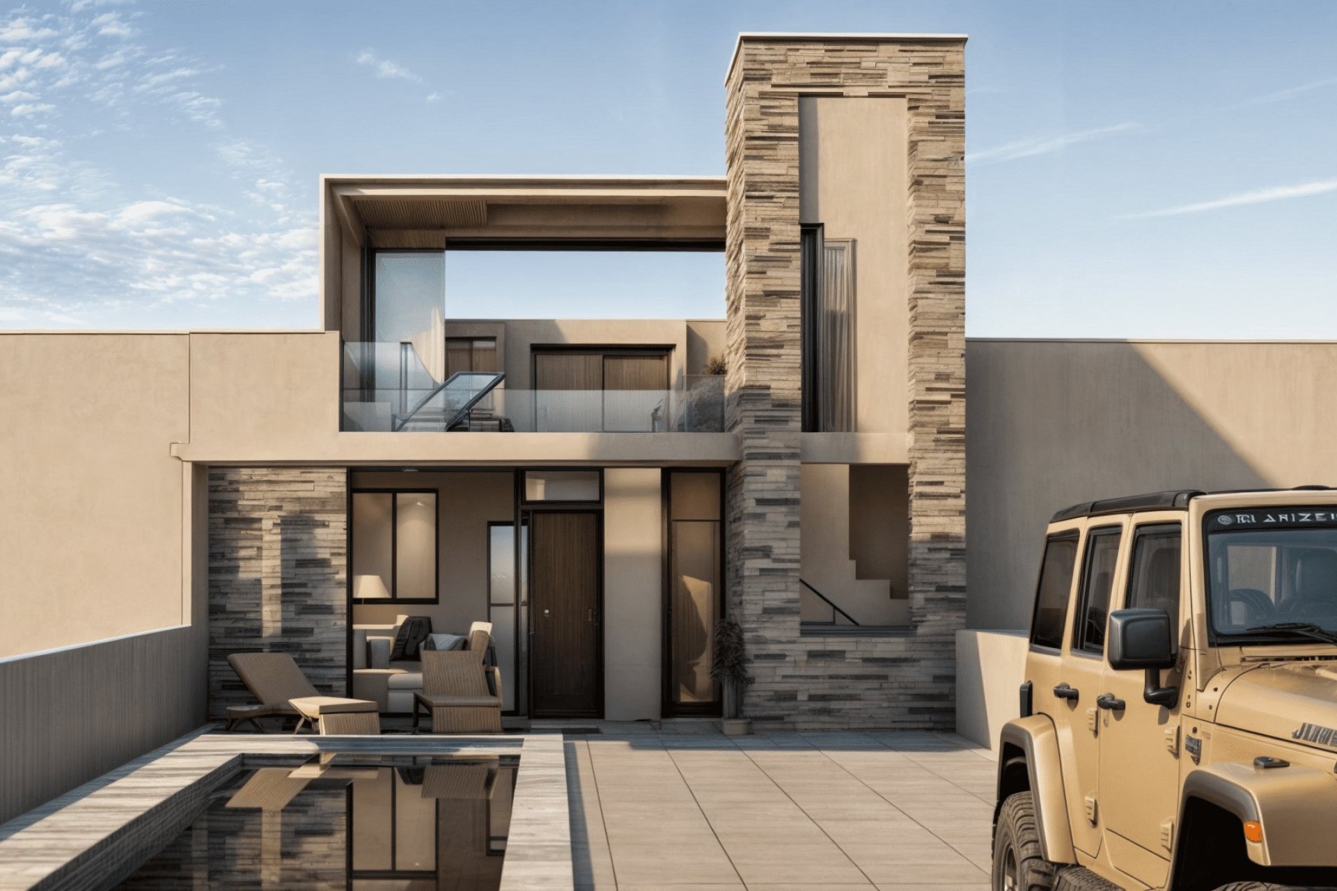 New Build - detached - Fuente Alamo