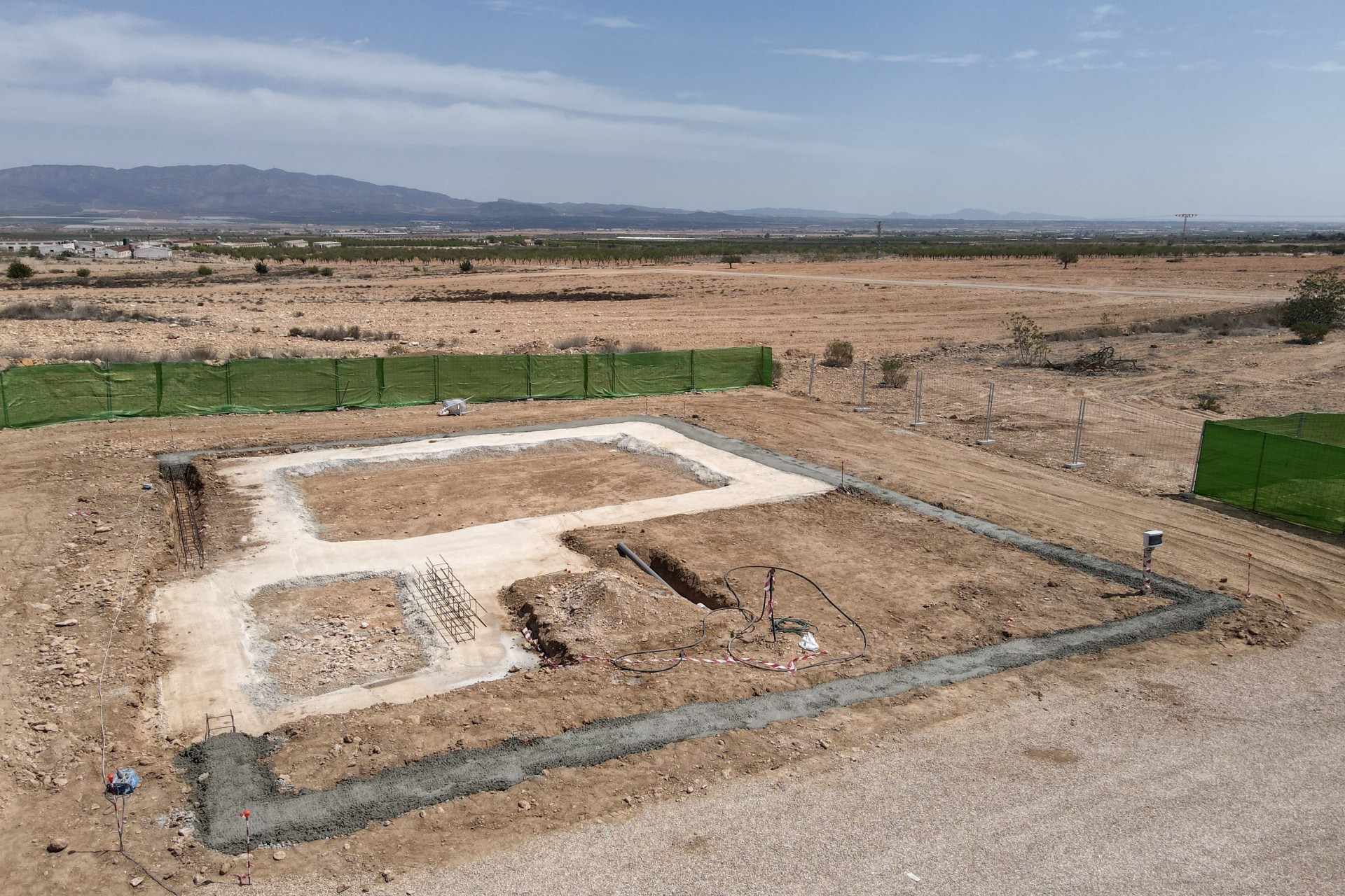 New Build - detached - Fuente Alamo
