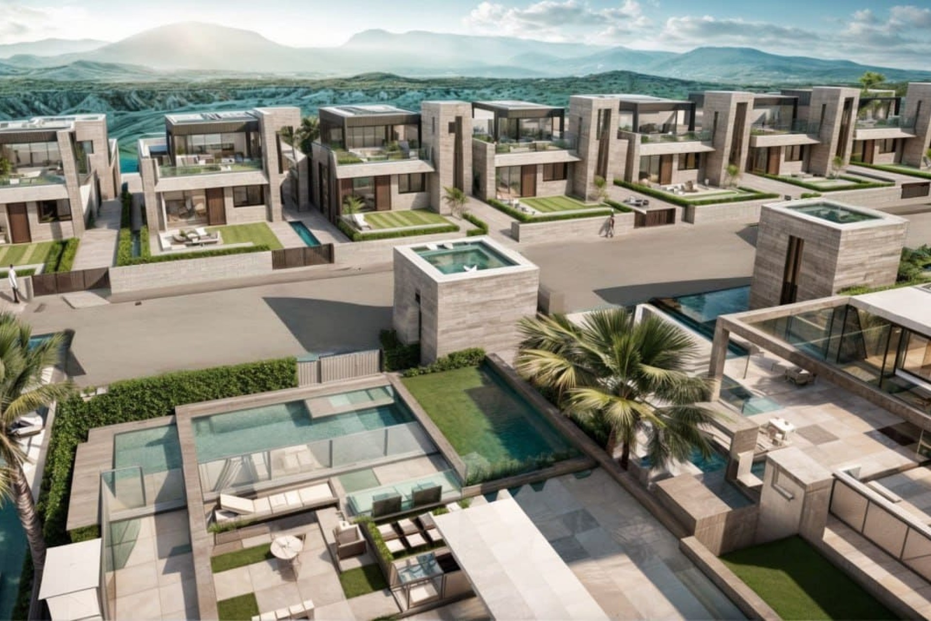 New Build - detached - Fuente Alamo
