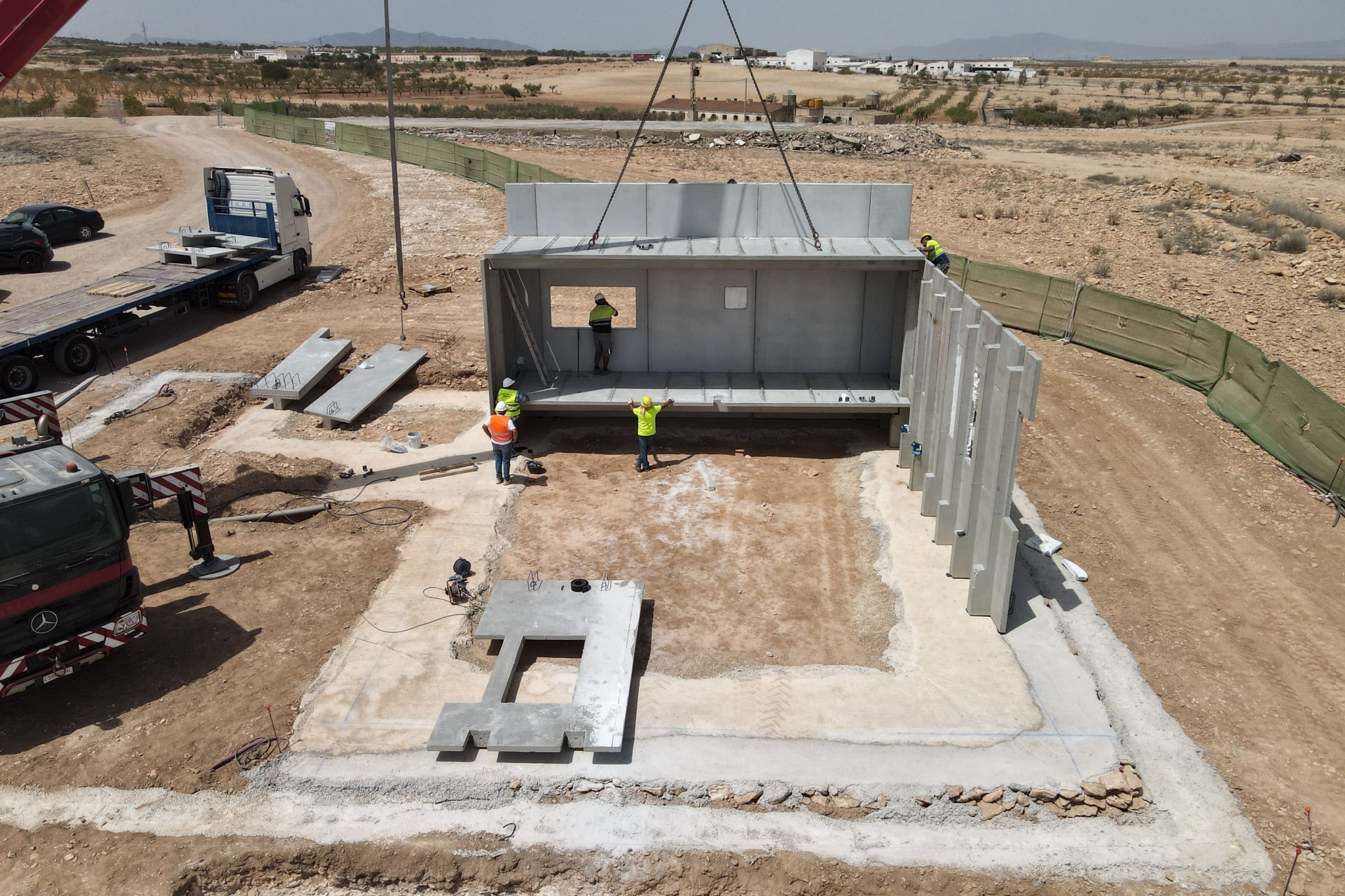 New Build - detached - Fuente Alamo