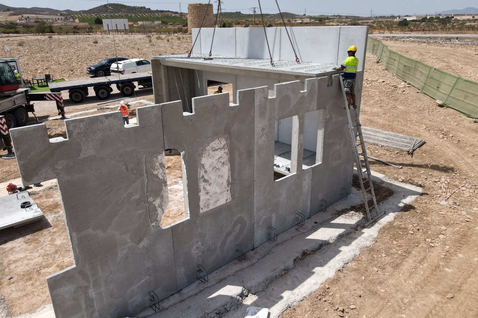 New Build - detached - Fuente Alamo
