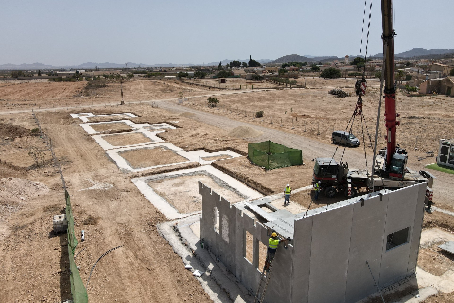 New Build - detached - Fuente Alamo